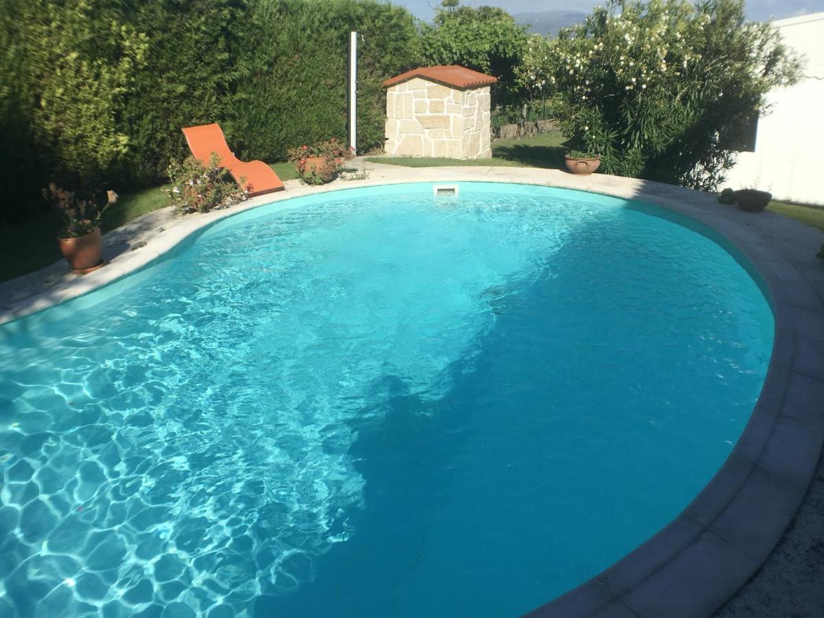 Welcoming Villa Near Penafiel With Pool Abol de Cima 외부 사진