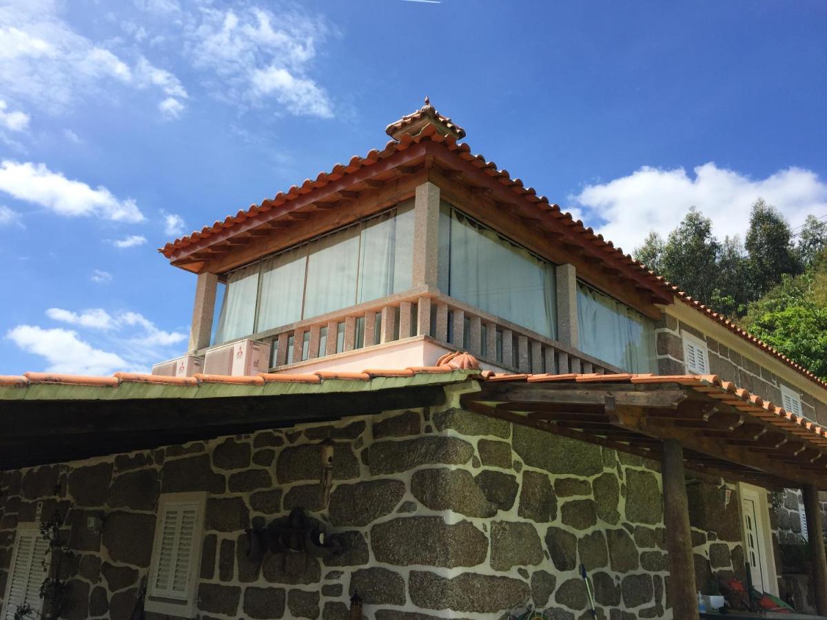 Welcoming Villa Near Penafiel With Pool Abol de Cima 외부 사진