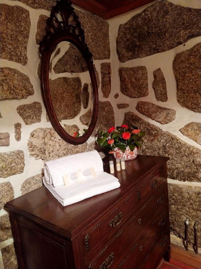 Welcoming Villa Near Penafiel With Pool Abol de Cima 외부 사진